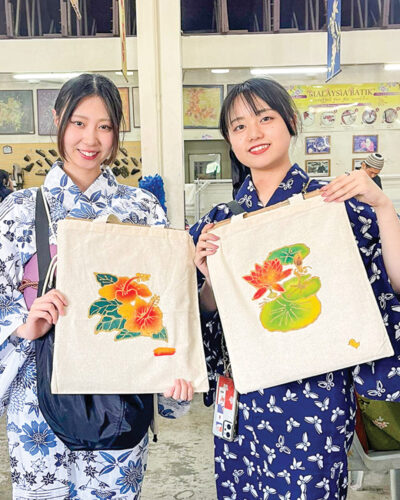 (Gift Voucher) Batik tote bag DIY at Jadi Batek