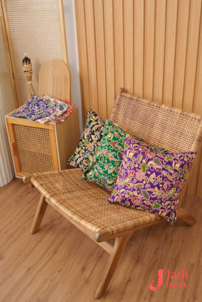 Batik Cushion Cover | BC195 Various Designs