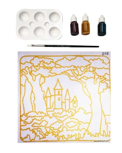 Batik DIY painting kit | SD215- 019