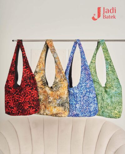 Batik Shoulder Bag  | BP046B