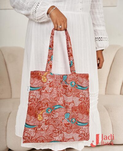 Batik Tote Bag | BP136