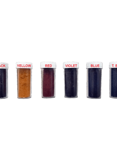 Batik Color Dyes set (powder form)