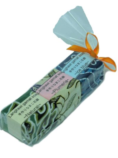 Handmade Sea Cucumber Soap Mini Set -x3