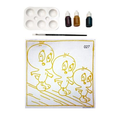 Batik DIY painting kit | SD215- 027