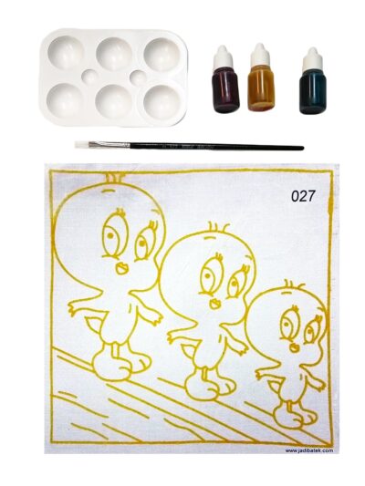 Batik DIY painting kit | SD215- 027