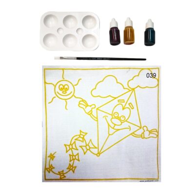 Batik DIY painting kit | Carton| SD215- 039