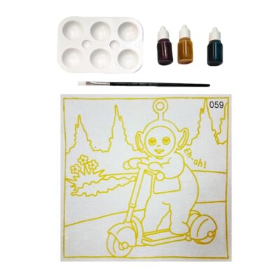 Batik DIY painting kit | Carton | SD215- 059