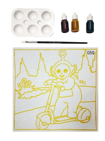 Batik DIY painting kit | Carton | SD215- 059