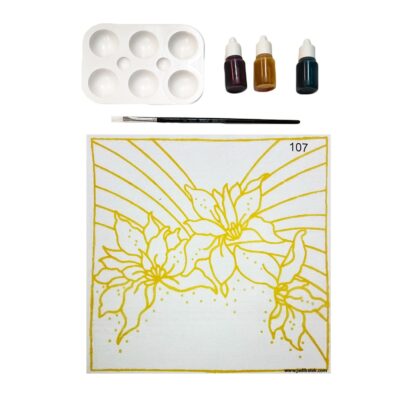 Batik DIY painting kit | SD215- 107