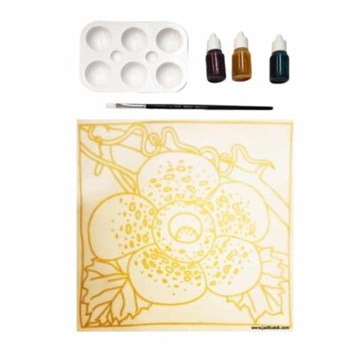 Batik DIY painting kit | Rafflesia flower | SD215- 122