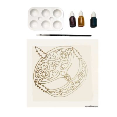 Batik DIY painting kit | Wau | SD215- 129