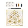 Batik Mandala coloring pages