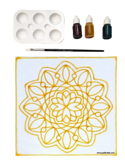 mandala coloring
