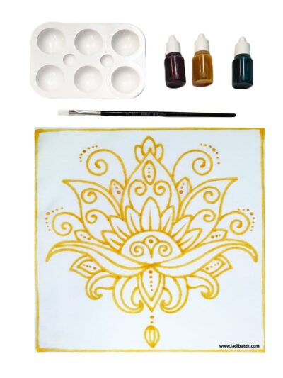 mandala coloring