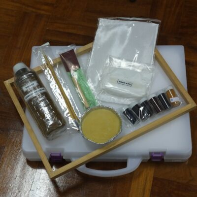 Batik DIY Painting Tool Full Set (10 Items included)