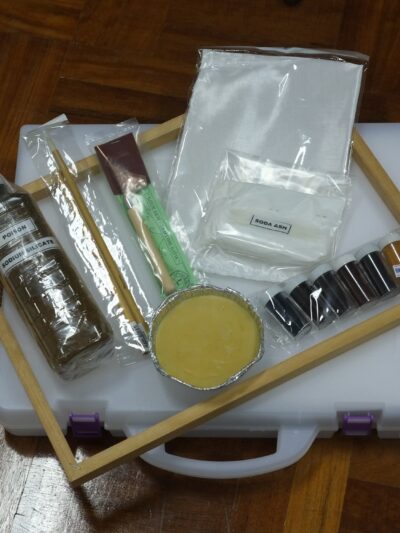 Batik DIY Painting Tool Full Set (10 Items included)
