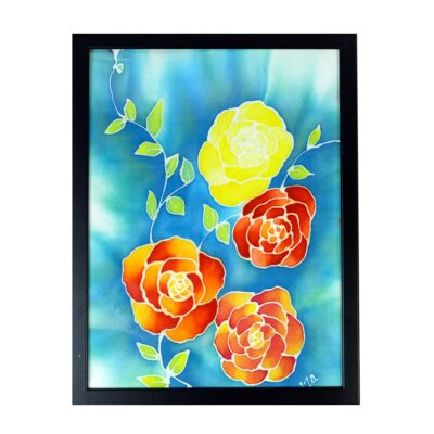 Batik Painting | WH101-0046