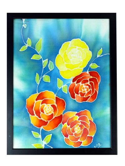 Batik Painting | WH101-0046
