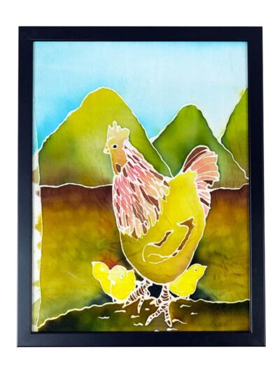 Batik Painting | WH101-0052
