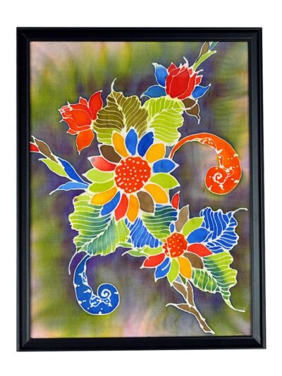 Batik Painting | WH101-0090