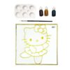 Kitty Batik DIY painting kit