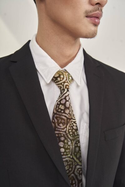 Batik Neck Tie | Cotton | BC168