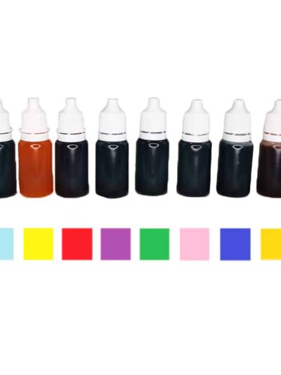 Batik Dyes (liquid form) 10ml