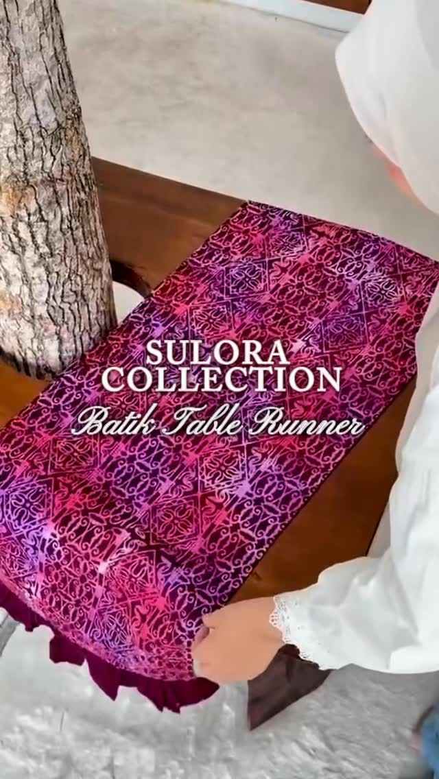 Explore Modern Batik Apparel & Homeware